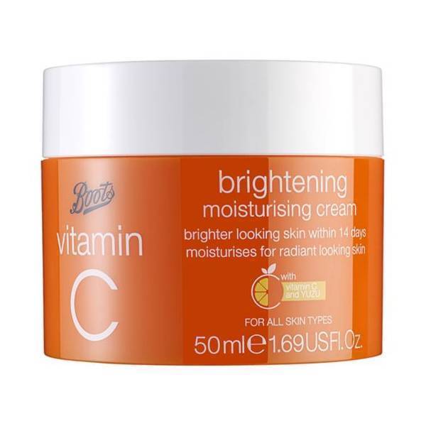 vitamin c recovery brightening day cream