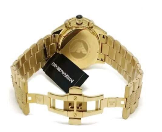 emporio armani watch ar5857