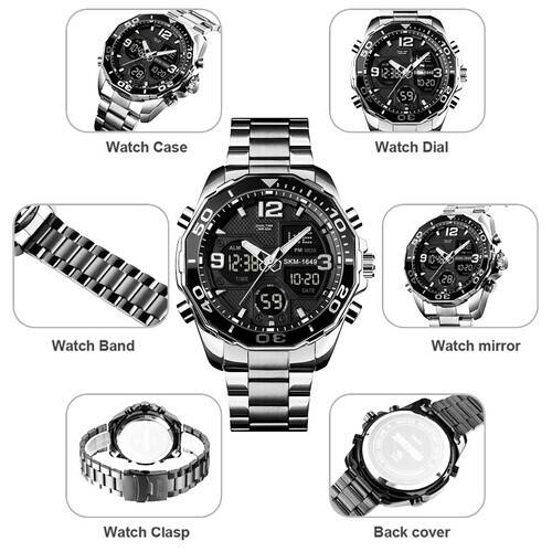 Skmei 1649 clearance