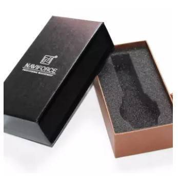 Naviforce watch on sale box