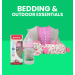  Bedding & Outdoor Essentials