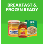 Breakfast & Frozen Ready