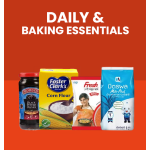 Daily & Baking Essentials
