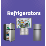 Refrigerators & Freezers