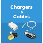 Charger Adapter with Cable