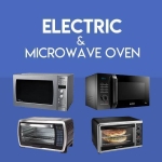 microwave oven