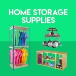 Home Storage Supplies