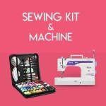 sewing machine