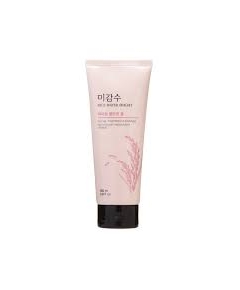 The Face Shop Rice Water Bright Foaming Cleanser 150ml