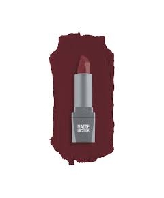 Alix Avien Matte Lipstick - 424 Ruby Red 4.5gm