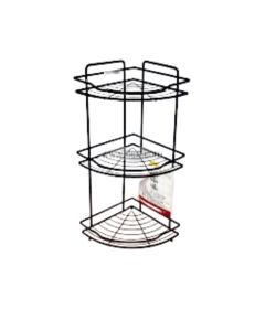 Bathroom / Kitchen Corner Rack