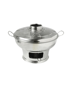 Zebra Hot Pot Mongolian 24cm -142342