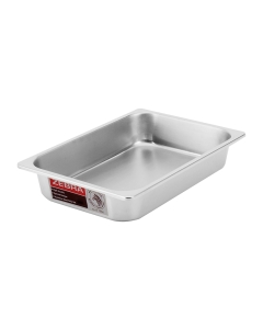 Zebra Stainless Steel Food Pan 45cm - 141045