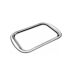 Tramontina Cosmos Stainless steel rectangular tray  - 61316/390