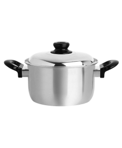 Zebra Stainless Steel Curry Sauce Pot 18cm - 160373