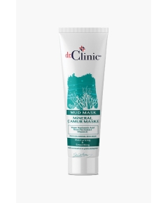Dr. Clinic Dead Sea Mineral Mud Mask 100ml