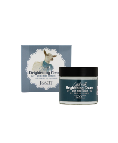 Jigott Goat Milk Brightening Cream - 70ml