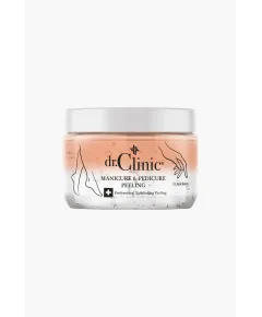 Dr. Clinic Manicure & Pedicure Peeling 300ml
