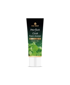 Pax moly CiCa Foam Cleanser 100ml