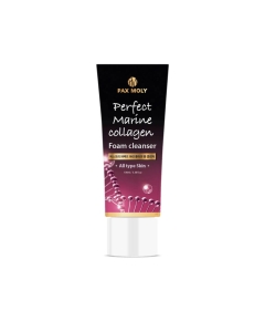 PaxMoly Collagen Foam Cleanser 100ml