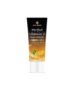 Pax Moly Perfect Vitamin C Foam Cleanser 100ml