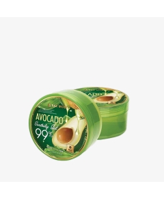 Pax Moly Jeju 100 Avocado Soothing Gel 300gm