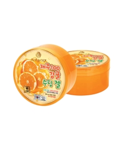 Pax Moly Jeju 100 Tangerine  Soothing Gel 300gm