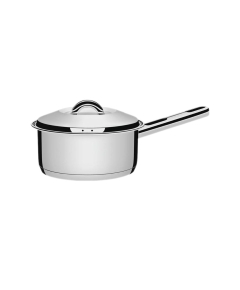 Tramontina Stainless steel Cocotte saucepan 24Cm with lid - 62501/240