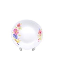 Zebra Sun Soup Plate 8" - 320820
