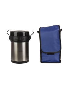 Ocean Lunch Jar 1500 Ml with carrying bag - OLC1500AS
