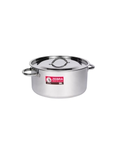Zebra Cooking pot Cheffy Plus 36x18 cm - 162610