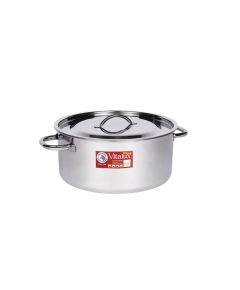 Stock Pot Vitalux 30x18cm - 171312