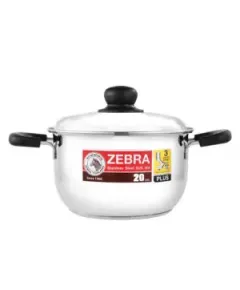 Zebra Stainless Steel Curry Sauce Pot 20 Cm - 160374