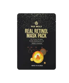 Pax Moly Real Retionol Mask Pack 25ml