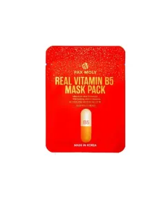 Pax Moly  Real Vitamin B5 Mask Pack 25ml