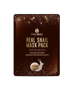 Pax Moly Real Snail Mask Pack 25ml
