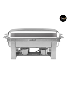 Food Warmer 50 Cm Piramid W/Out Lock - 140250