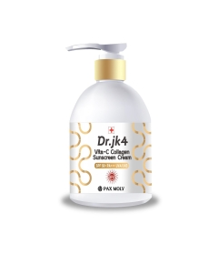 Pax Moly Dr.JK4 Vita-C Collagen Sunscreen Cream SPF 50+ PA+++ UVA/UVB 200ml