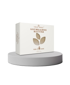 Nature Beauty Hand-made Beauty Bar (Goat Milk) 115gm