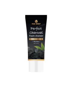 Pax Moly Charcoal Foam Cleanser 100ml