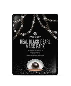 Pax Moly Real Black Pearl Mask Pack 25ml