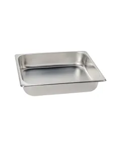 Zebra Stainless Steel Food Pan 40cm - 141040
