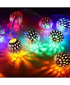 LED Ball Chime Lights