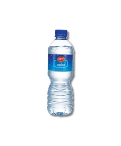 PRAN Drinking Water 500ml (PET)