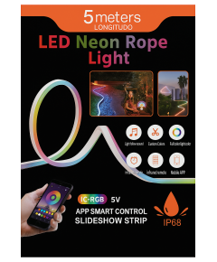 RGB Strip Light