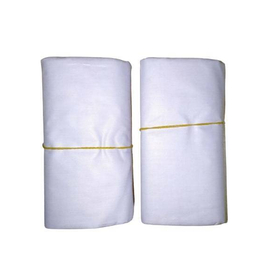 White Cotton Lungi For Men