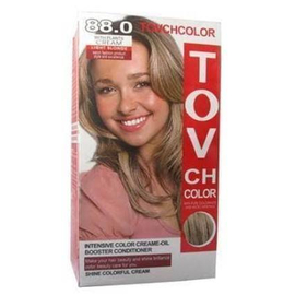 TOV CH COLOR Light Blonde Oil Hair Color -88.0