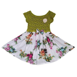 Baby Dress Suitable for all Occasions 4-5 yrs