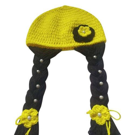 Yellow Baby Hat (Cap)