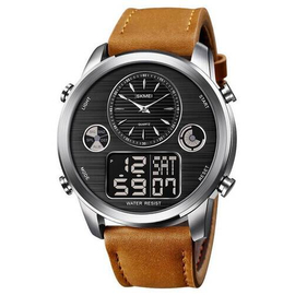 Men Sport Digital Waterproof Chorono Watch – 1653